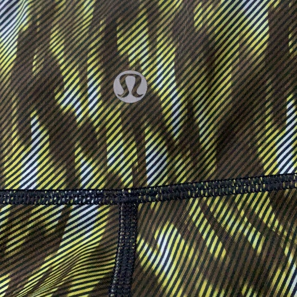Lululemon leggings - Picture 2 of 4